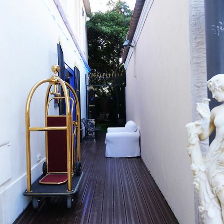 Hotel Palm Beach Cannes Eksteriør billede
