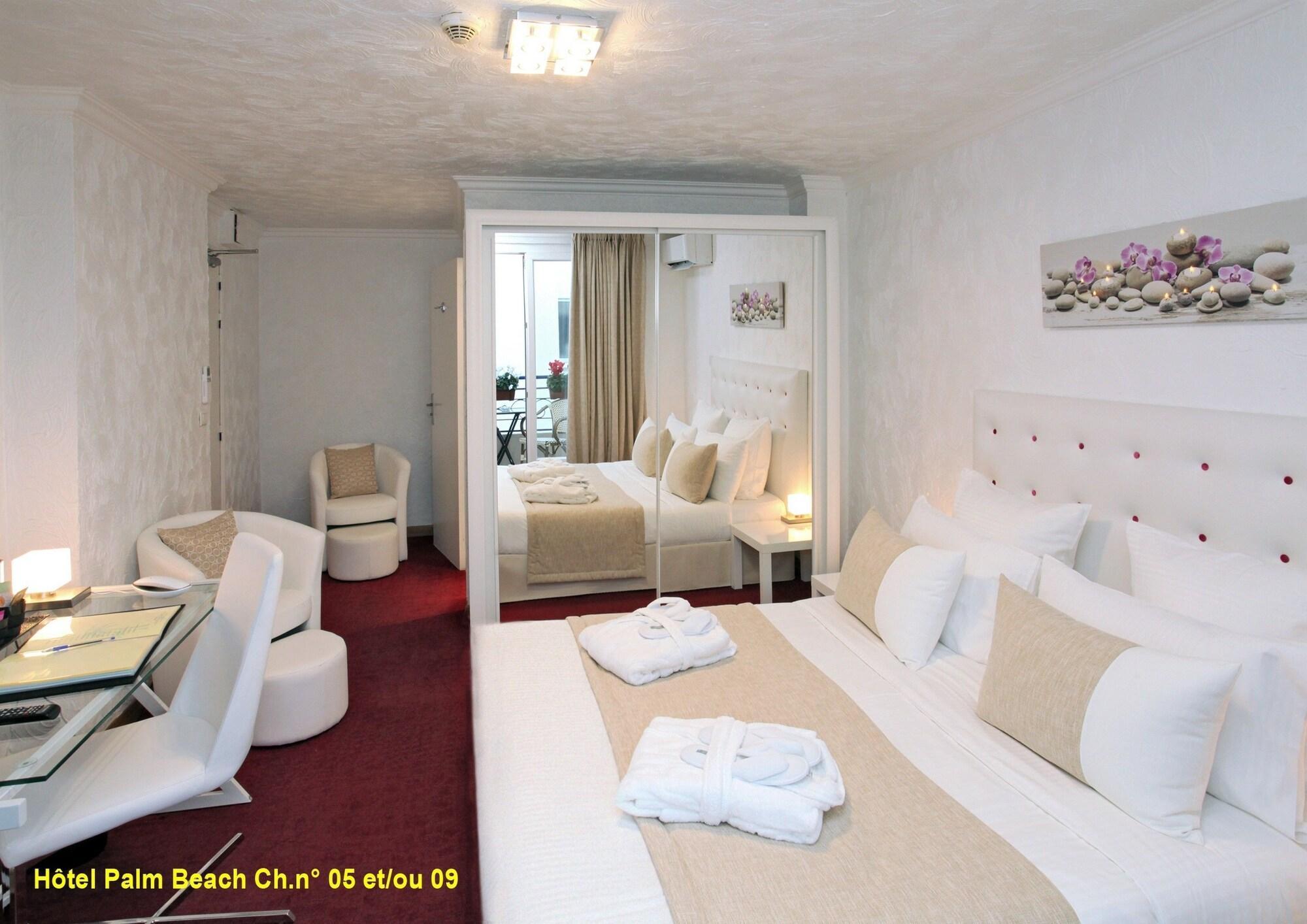 Hotel Palm Beach Cannes Eksteriør billede